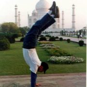 1996 India Taj Mahal